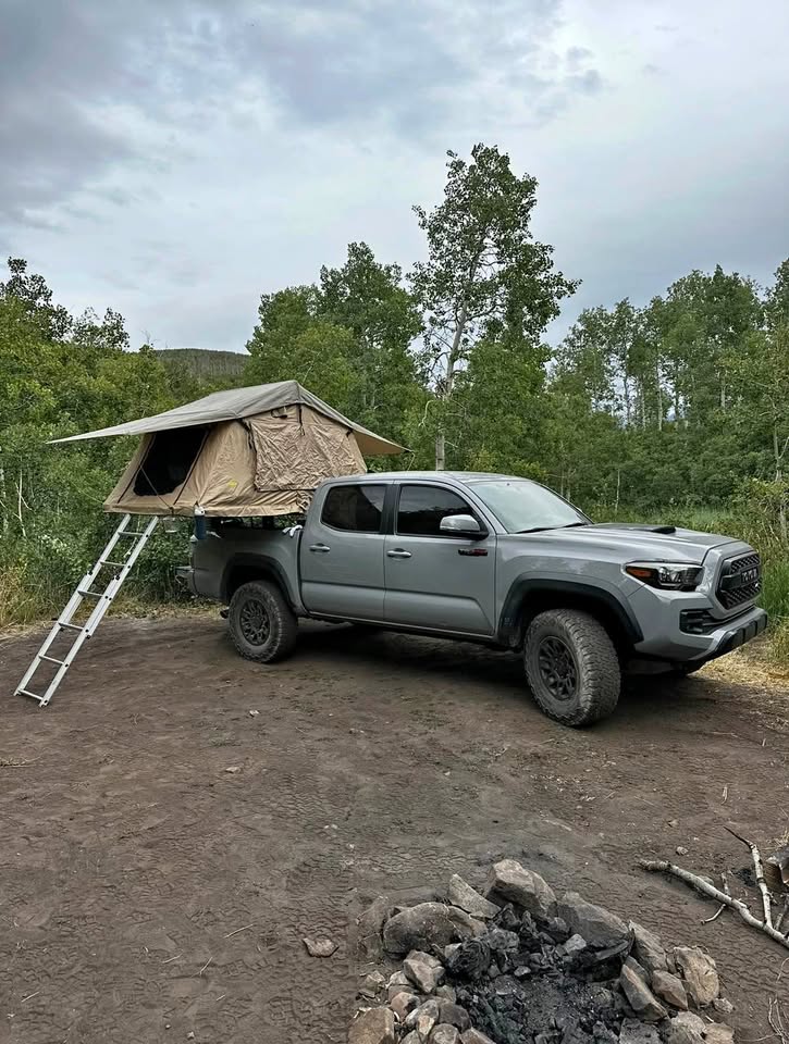 Smittybilt Roof Top Tent & KB VooDoo Billy Bars in Salt Lake City, UT (photo 1) — photo 1