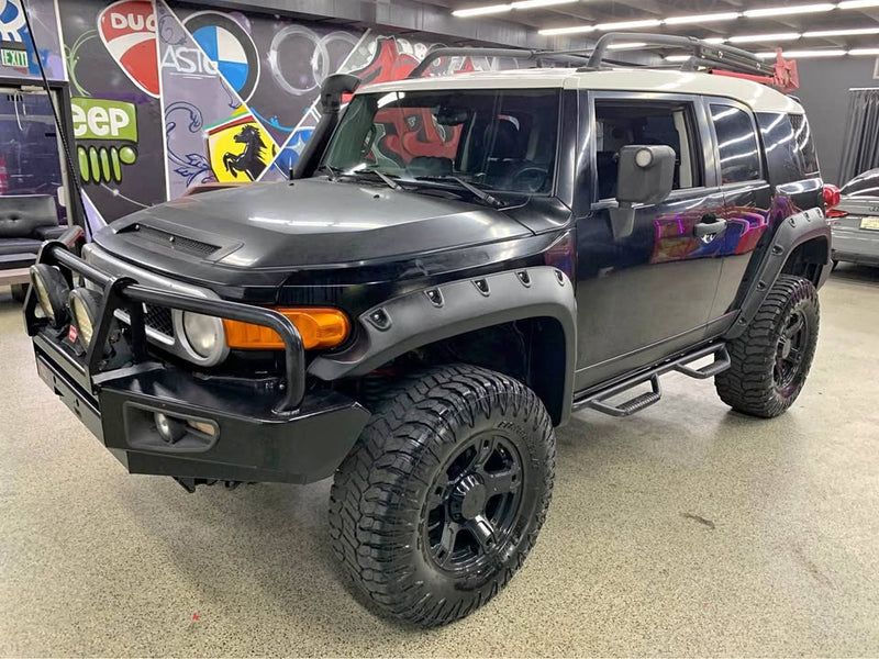 2012 Toyota FJ Cruiser in Aurora, CO (photo 1) — photo 1