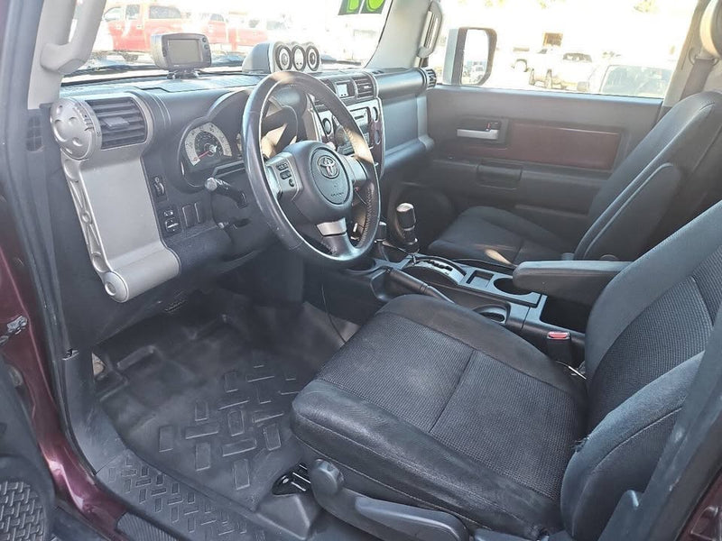 2007 Toyota FJ Cruiser in Laramie, WY (photo 6) — photo 6