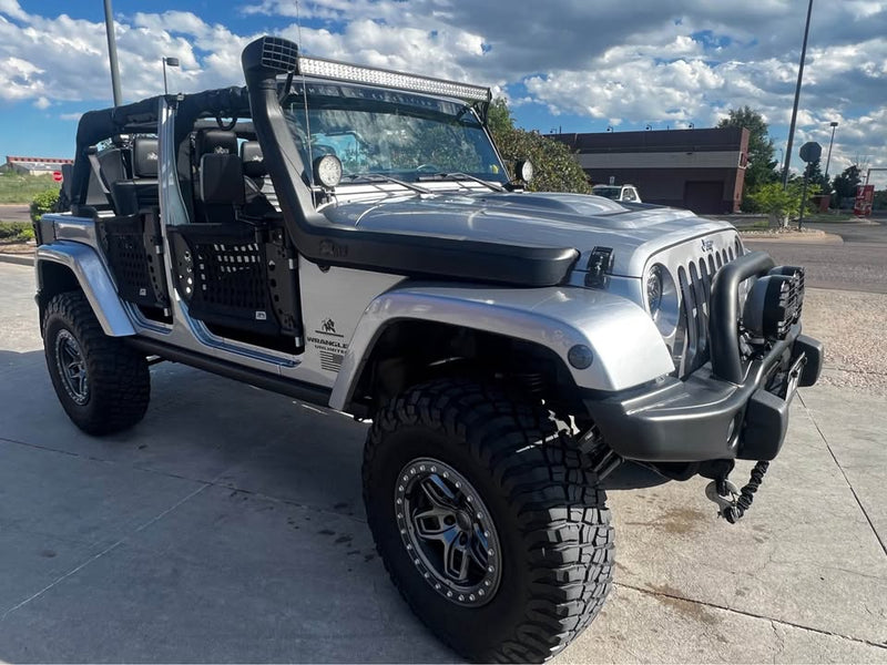 2014 Jeep Wrangler Unlimited · Rubicon Recon (JK) Sport Utility 4D in Denver, CO (photo 6) — photo 6