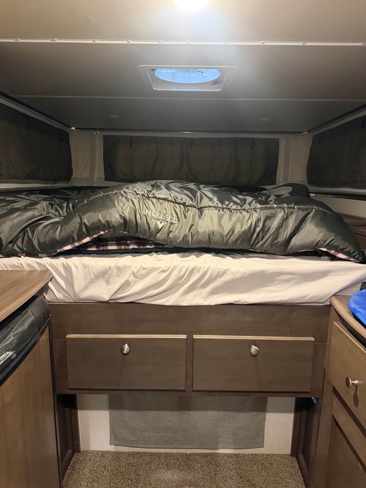2021 Palomino SS 550 Backpack Camper in Two Harbors, MN (photo 7) — photo 7