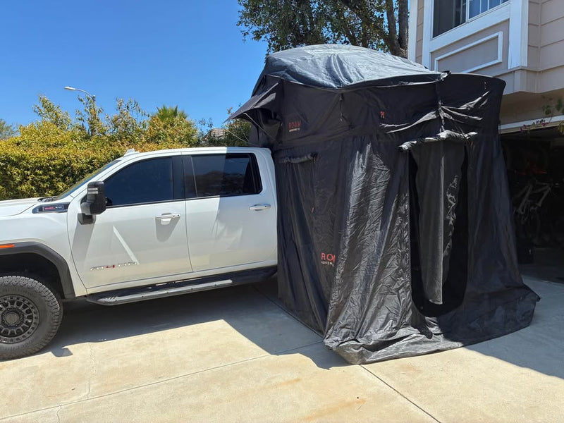 Roam Vagabond XL Rooftop Tent and Annex in Thousand Oaks, CA (photo 2) — photo 2