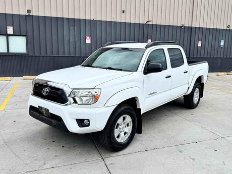 2014 Toyota Tacoma Double Cab · Pickup 4D 5 ft in Denver, CO (photo 8)