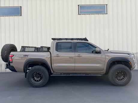 2022 Nissan Frontier Crew Cab · PRO-4X Pickup 4D 5 ft in Idaho Falls, ID (photo 12)