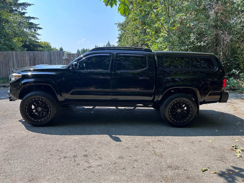 2017 Toyota Tacoma Double Cab · TRD Sport Pickup 4D 5 ft (photo 4) — photo 4