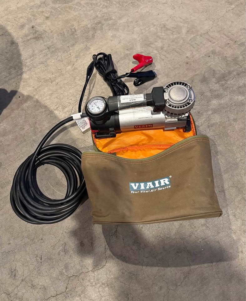 VIAIR air compressor in Glendale, AZ (photo 1)