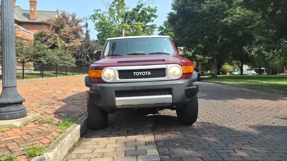 2008 Toyota FJ Cruiser in Columbus, OH (photo 4) — photo 4