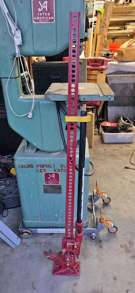 60" Hi-lift jack in Broomfield, CO (photo 1)