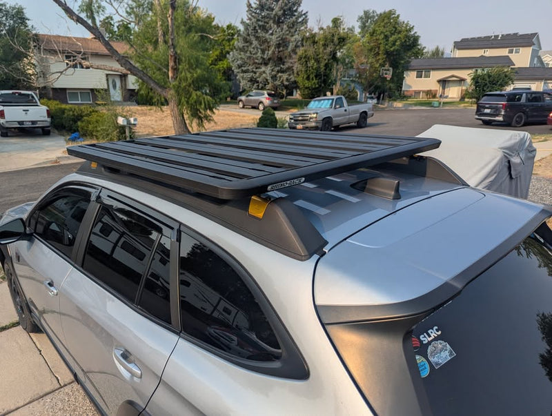 Rhino Rack Pioneer 6 w/ RX100 Feet (photo 2) — photo 2