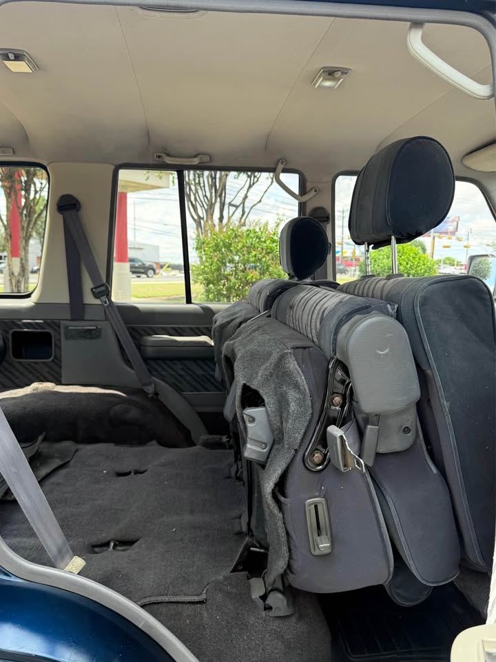 1994 Toyota Prado · Sx 3.0L turbo in Austin, TX (photo 11) — photo 11