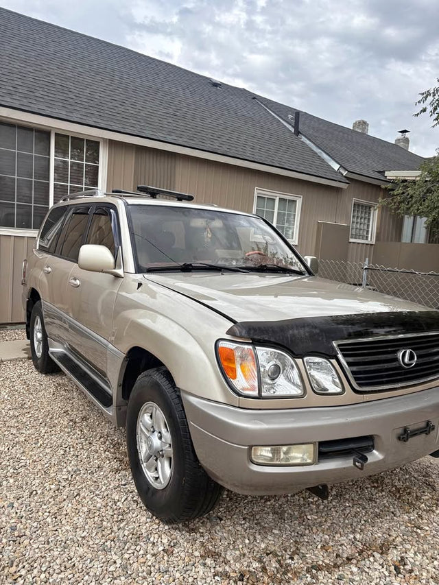 2000 Lexus LX · LX 470 Sport Utility 4D in Nampa, ID (photo 1)