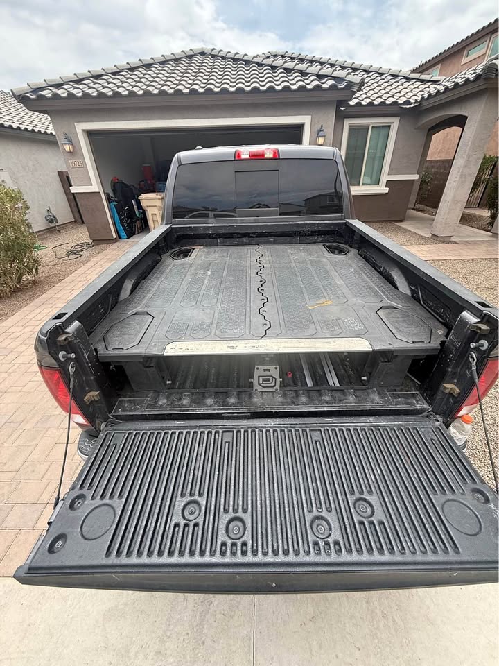 DECKED Truck Bed Storage System in Litchfield Park, AZ (photo 1)