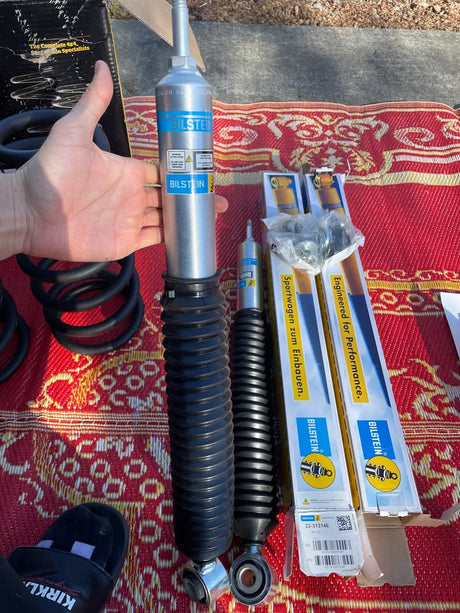 OME Coils and Bilstein 5100s Brand New in Arcata, CA (photo 3)