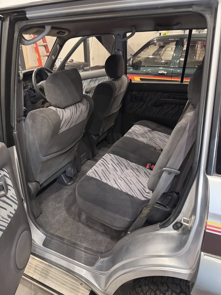 1996 Toyota Land Cruiser Prado in Austin, TX (photo 10) — photo 10