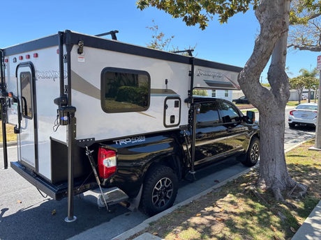2023 Palomino SS-550 Pop-up Camper in Inglewood, CA (photo 2)