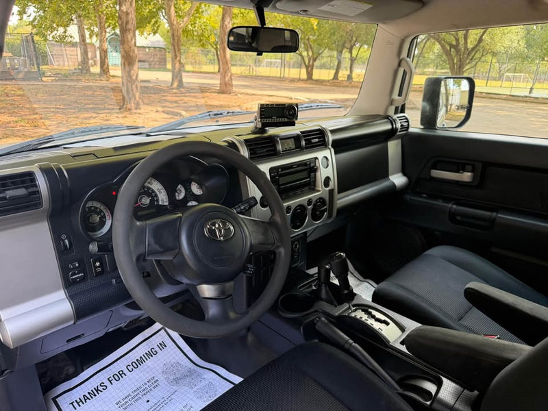 2008 Toyota FJ Cruiser in Austin, TX (photo 8) — photo 8