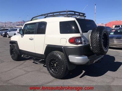 2012 Toyota FJ Cruiser in Tucson, AZ (photo 7) — photo 7