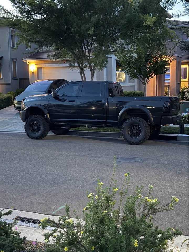 2017 Ram 2500 Power Wagon in Sacramento, CA (photo 3)