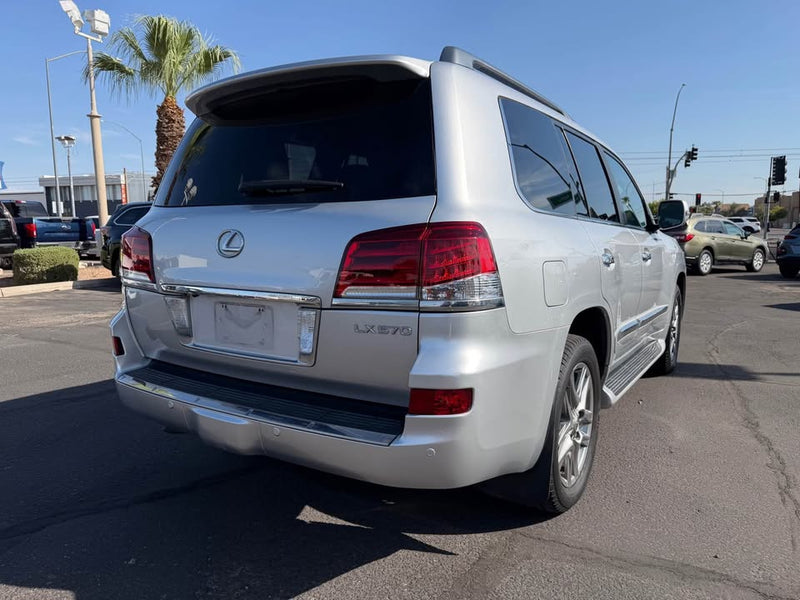 2013 Lexus LX · LX 570 Sport Utility 4D in Mesa, AZ (photo 3) — photo 3
