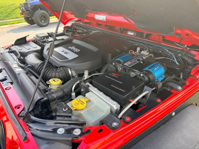 2017 Jeep Wrangler Unlimited · Rubicon — photo 2