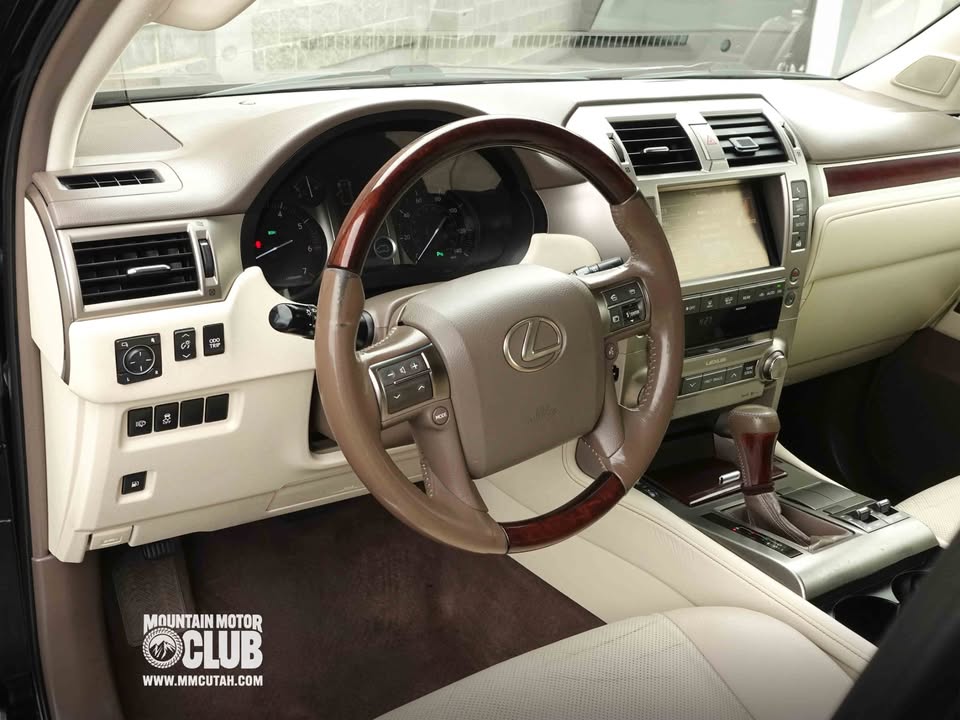 2017 Lexus GX 460 Sport in Orem, UT (photo 10) — photo 10