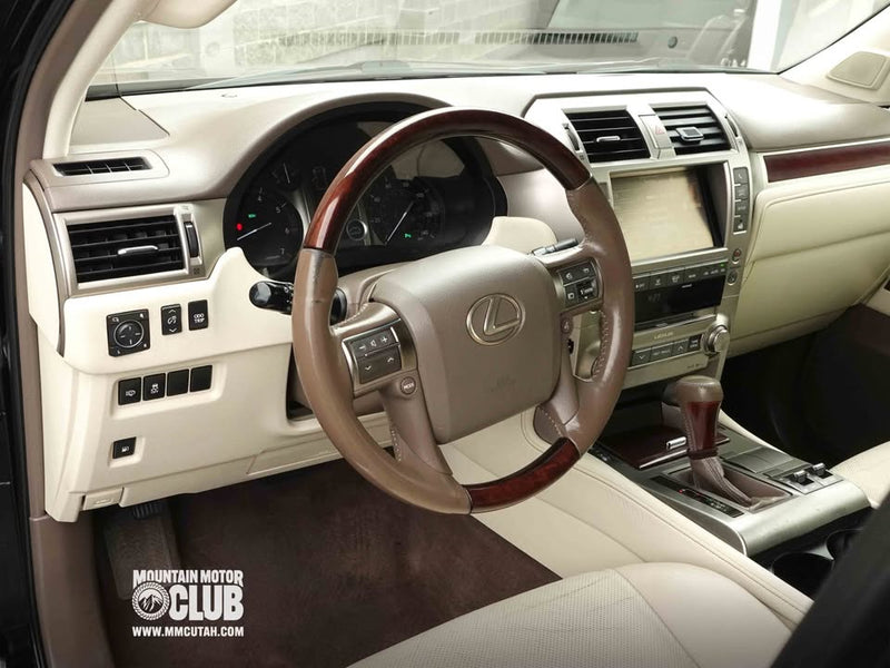 2017 Lexus GX 460 Sport in Orem, UT (photo 10) — photo 10
