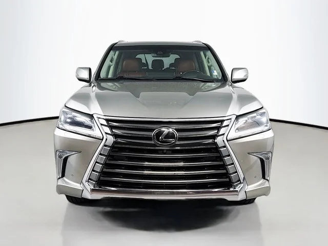 2018 Lexus LX 570 3-Row 4WD — photo 2