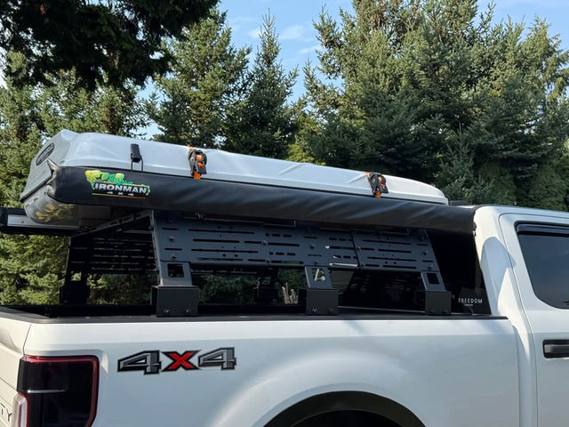 Overland camping setup — photo 2