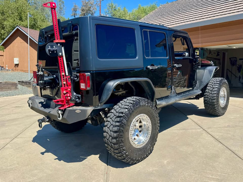 2016 Jeep Wrangler Unlimited Rubicon 4x4 (photo 5) — photo 5