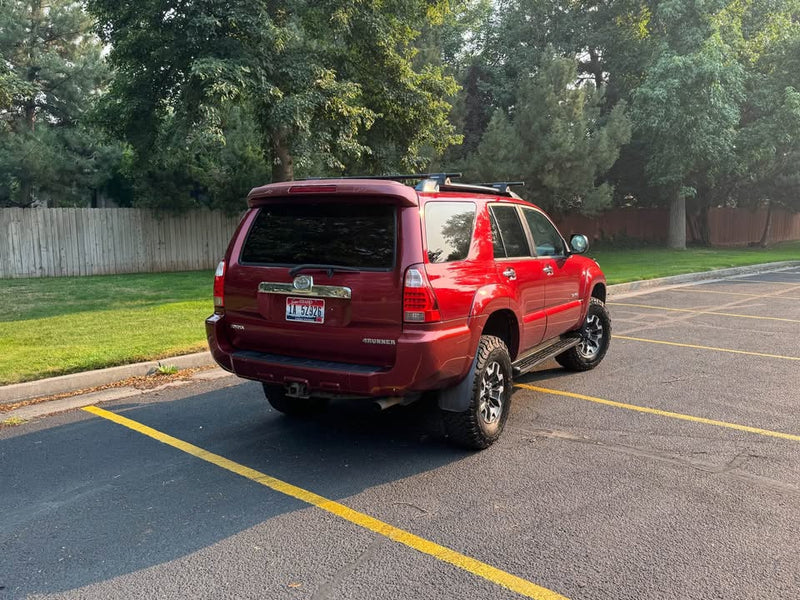 2008 Toyota 4Runner SR5 4WD — 4th Gen, Lifted, No Rust in Boise, ID (photo 4) — photo 4