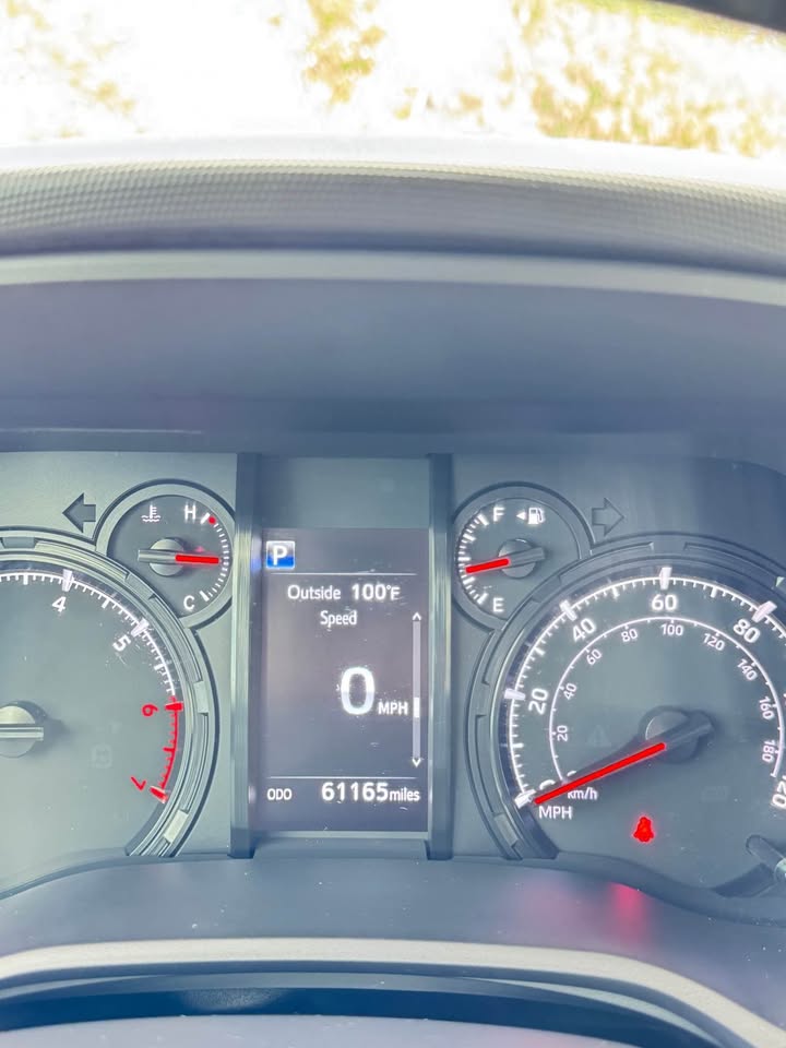 2020 Toyota 4Runner · SR5 Premium Sport Utility 4D in Rio Rancho, NM (photo 12) — photo 12