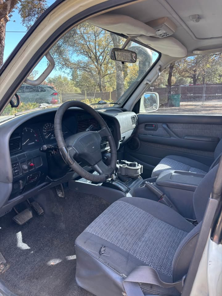 1991 Toyota Landcruiser · Sport Utility 4D in Penn Valley, CA (photo 7) — photo 7