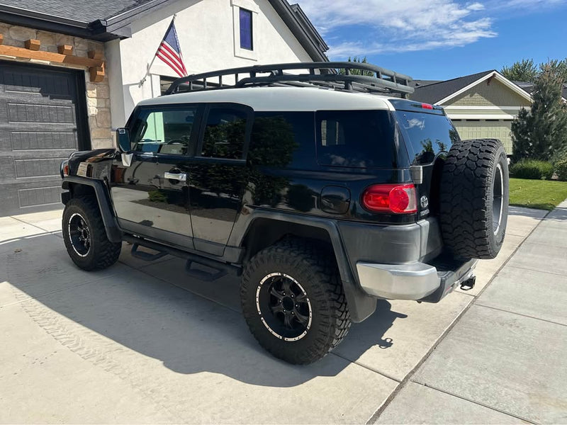2008 Toyota FJ Cruiser in Star, ID (photo 4) — photo 4