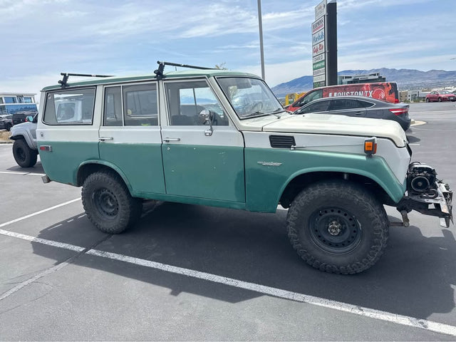 1976 Fj55 Land Cruiser For Sale — photo 3