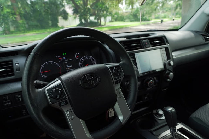 2020 Toyota 4Runner in St Petersburg, FL (photo 9) — photo 9