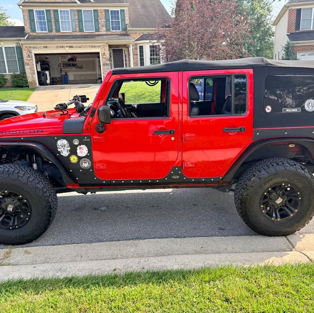 2017 Jeep Wrangler Unlimited · Rubicon in Parkville, MD (photo 1)