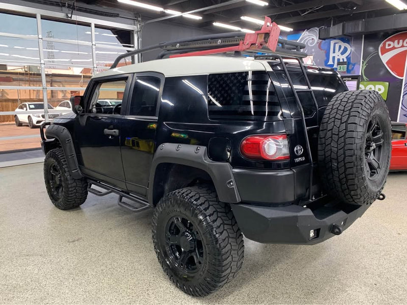 2012 Toyota FJ Cruiser in Aurora, CO (photo 7) — photo 7