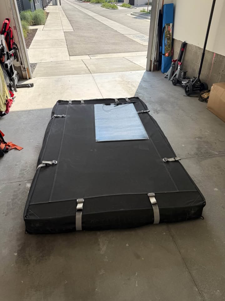 GFC Superlite Rooftop tent in South Jordan, UT (photo 7) — photo 7