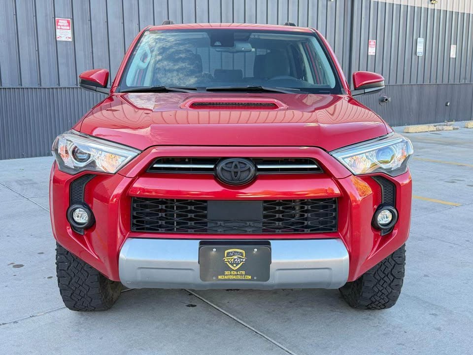 2021 Toyota 4Runner · TRD Off-Road Sport Utility 4D in Denver, CO (photo 10) — photo 10