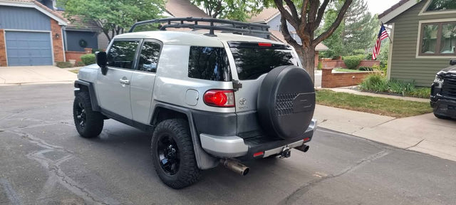 2007 Toyota FJ Cruiser · Sport Utility 2D — photo 2