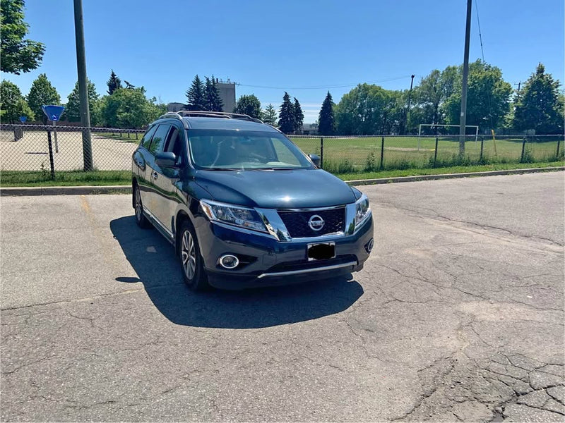 Nissan Pathfinder SL 4WD in Toronto, ON (photo 1) — photo 1