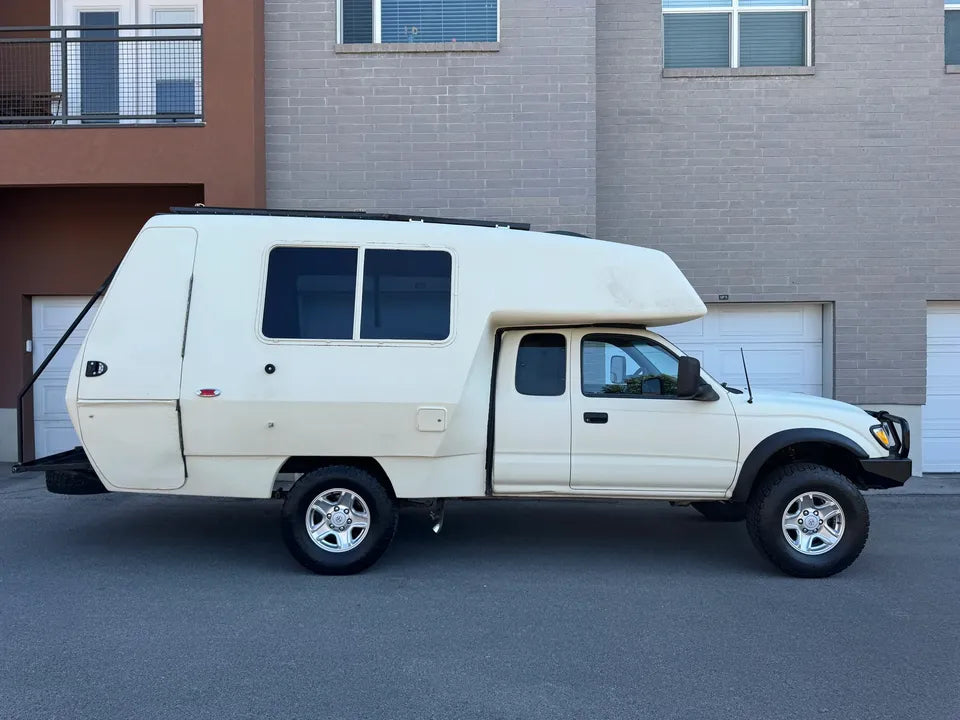 2001 Toyota Tacoma Xtracab in Midvale, UT (photo 7) — photo 7