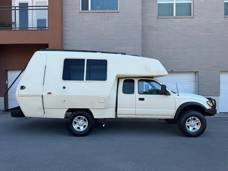 2001 Toyota Tacoma Xtracab in Midvale, UT (photo 7) — photo 7