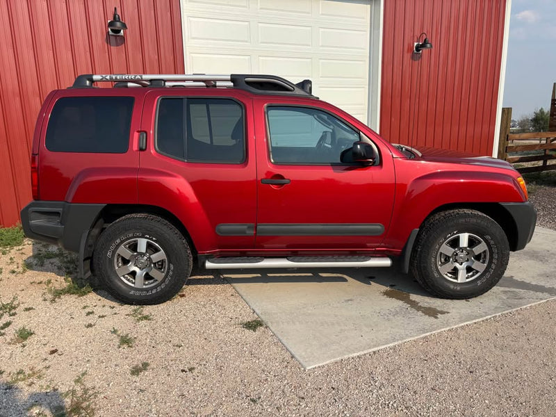 2012 Nissan Xterra · PRO-4X Sport Utility 4D (photo 2) — photo 2