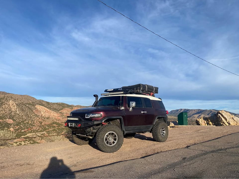 2007 Toyota FJ Cruiser · Sport Utility 2D in Canon City, CO (photo 7) — photo 7