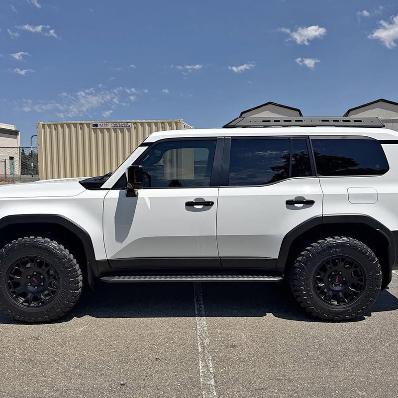 2025 Toyota Land Cruiser (photo 1) — photo 1