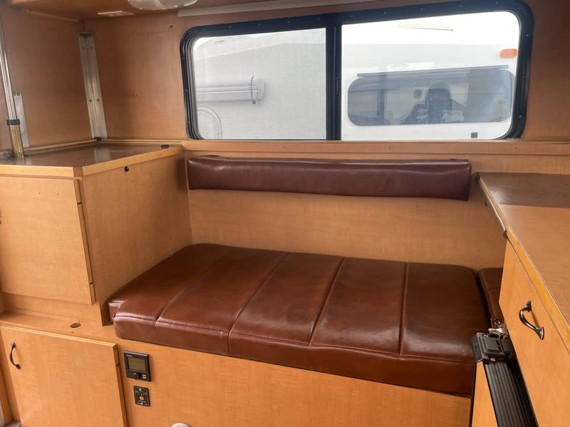 2016 Alaskan 8' nco custom layout (photo 6) — photo 6