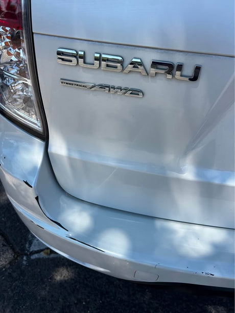 2012 Subaru Forester · 2.5X Premium Sport Utility 4D in Chandler, AZ (photo 6)