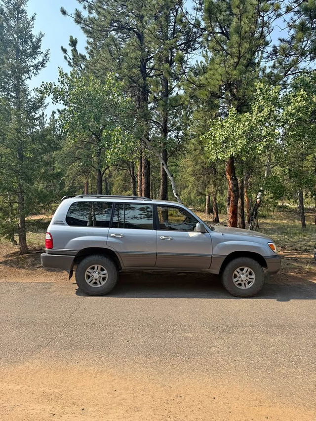 2001 Lexus LX · LX 470 Sport Utility 4D in Denver, CO (photo 1)