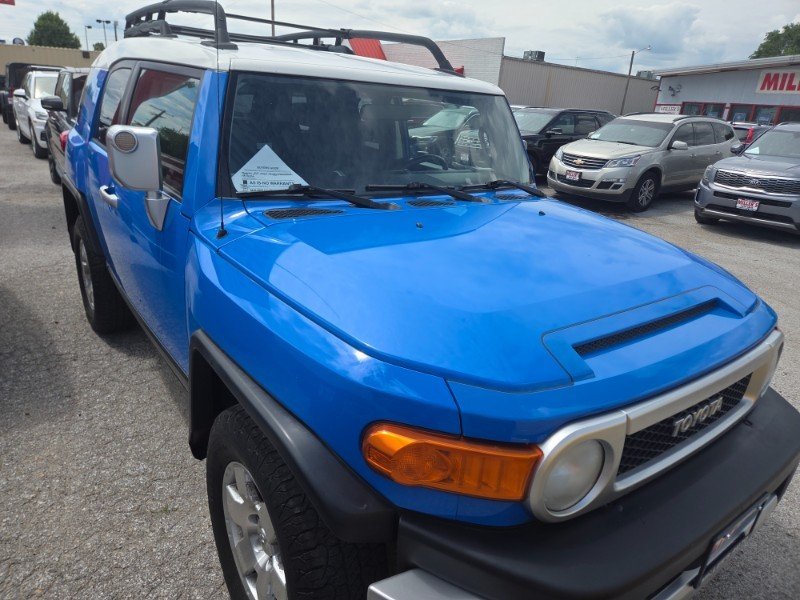 2007 Toyota FJ Cruiser in Fremont, NE (photo 3) — photo 3